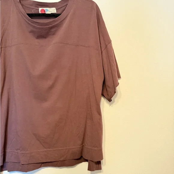 Free People Chocolate Brown Wide Leg Jumpsuit - Picture 11 of 11